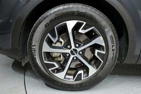 2022 Kia Sportage с пробегом 39 560 км