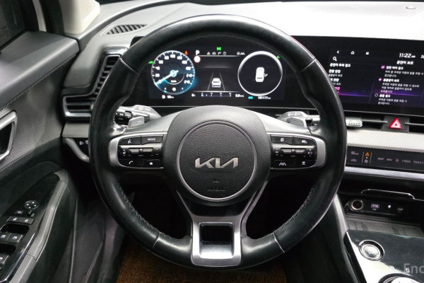 2021 Kia Sportage с пробегом 101 111 км