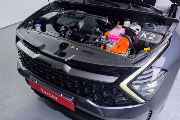 2022 Kia Sportage с пробегом 39 560 км