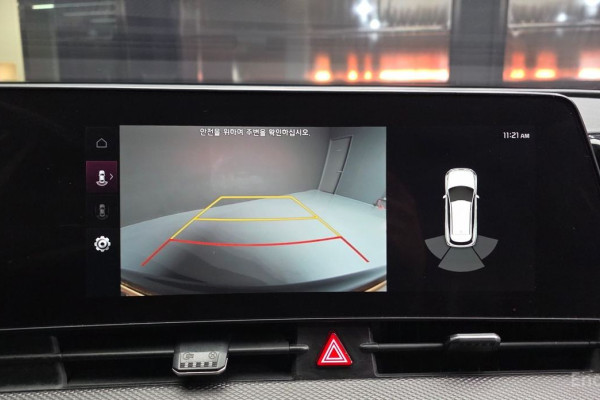 2021 Kia Sportage с пробегом 101 111 км