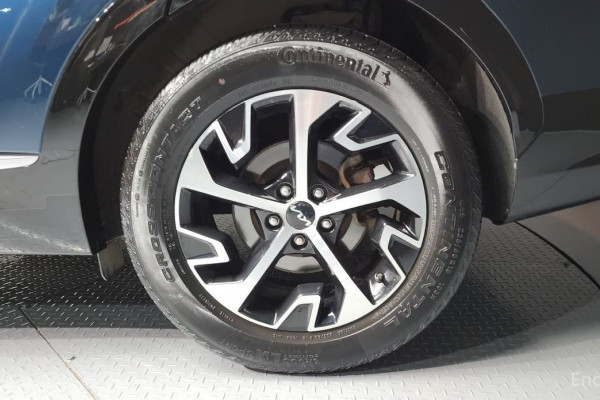 2021 Kia Sportage с пробегом 71 776 км