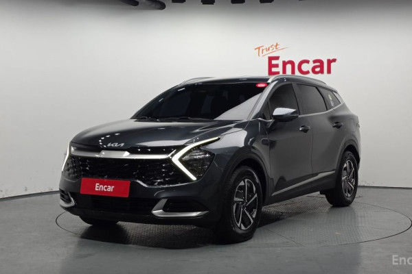 2022 Kia Sportage с пробегом 91 067 км