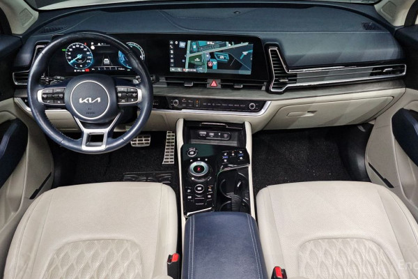 2021 Kia Sportage с пробегом 97 085 км