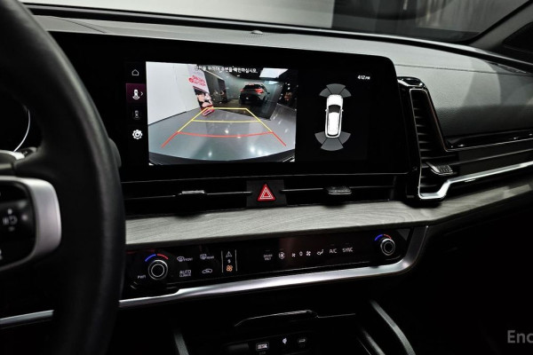 2021 Kia Sportage с пробегом 35 600 км