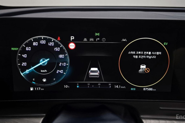 2021 Kia Sportage с пробегом 87 586 км