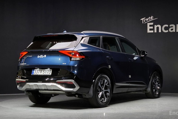 2022 Kia Sportage с пробегом 66 371 км