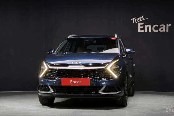 2022 Kia Sportage с пробегом 66 371 км