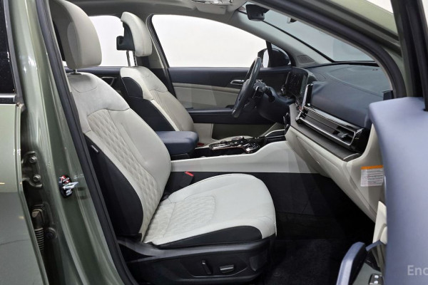 2021 Kia Sportage с пробегом 87 586 км