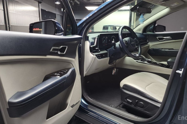 2021 Kia Sportage с пробегом 71 776 км