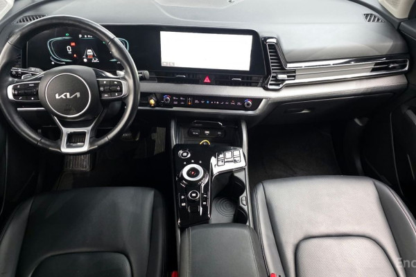 2022 Kia Sportage с пробегом 91 067 км