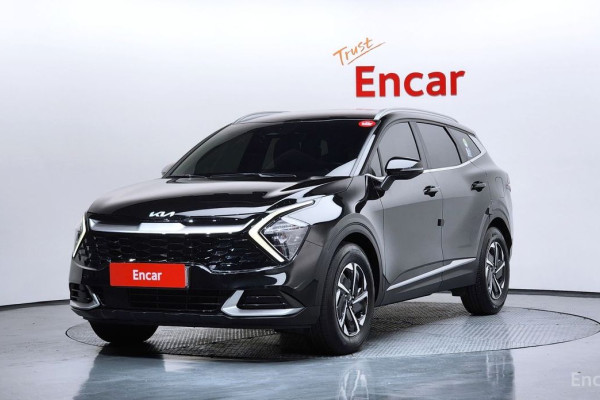 2022 Kia Sportage с пробегом 40 114 км