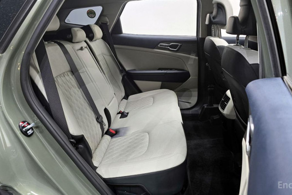 2021 Kia Sportage с пробегом 87 586 км