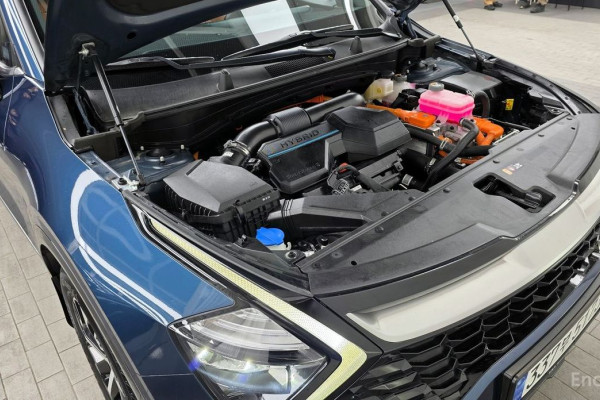 2022 Kia Sportage с пробегом 66 371 км