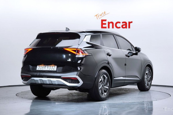 2022 Kia Sportage с пробегом 40 114 км