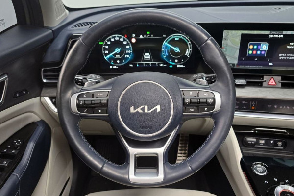 2021 Kia Sportage с пробегом 87 586 км