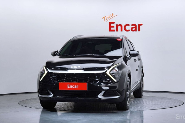 2022 Kia Sportage с пробегом 40 114 км