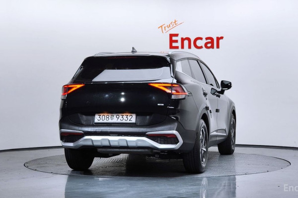 2022 Kia Sportage с пробегом 40 114 км