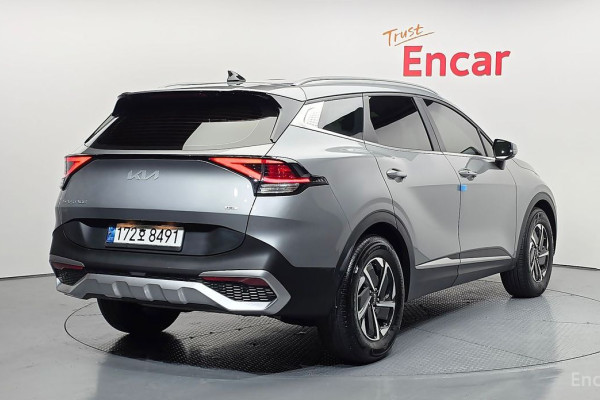 2022 Kia Sportage с пробегом 85 772 км