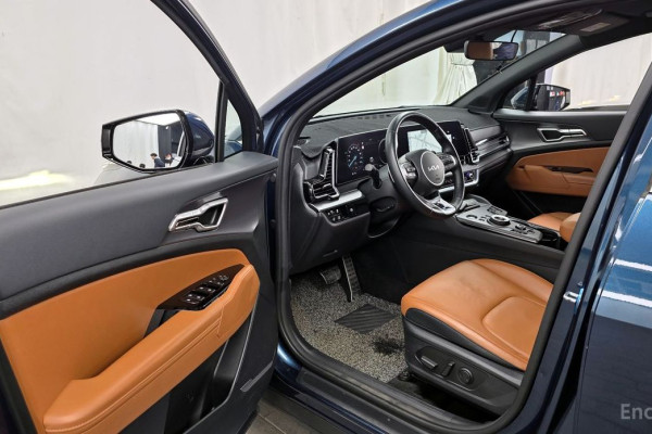 2022 Kia Sportage с пробегом 66 371 км