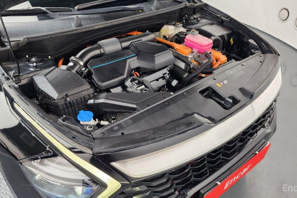 2022 Kia Sportage с пробегом 40 114 км