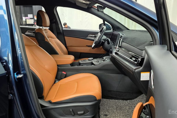 2022 Kia Sportage с пробегом 66 371 км