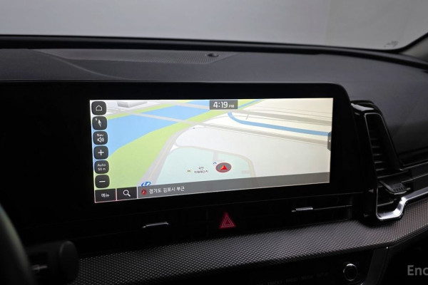 2022 Kia Sportage с пробегом 91 067 км