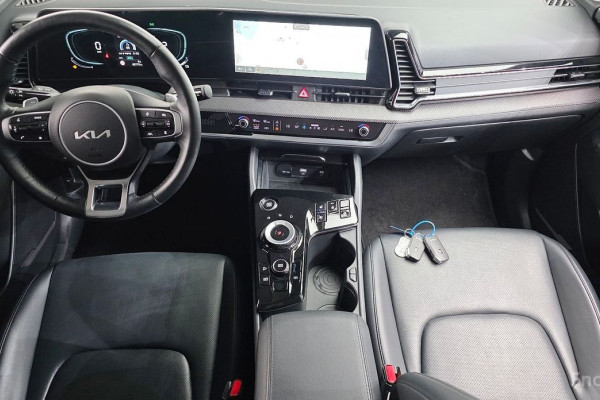 2022 Kia Sportage с пробегом 85 772 км