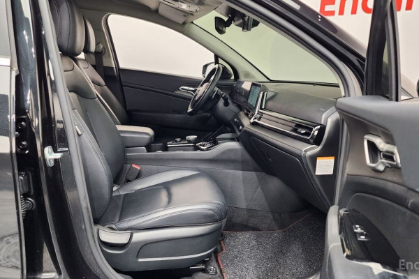 2022 Kia Sportage с пробегом 40 114 км