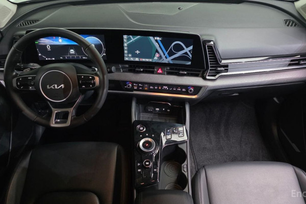 2021 Kia Sportage с пробегом 53 783 км