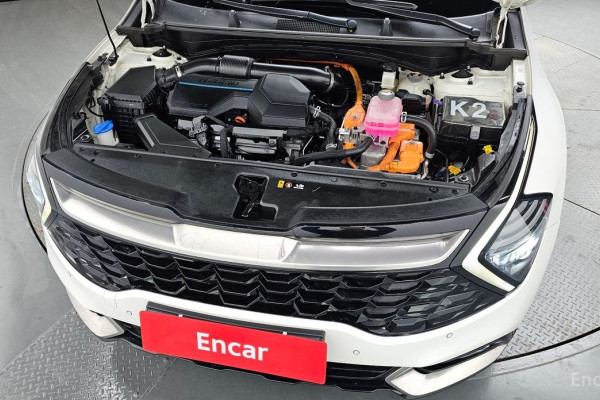 2021 Kia Sportage с пробегом 92 866 км