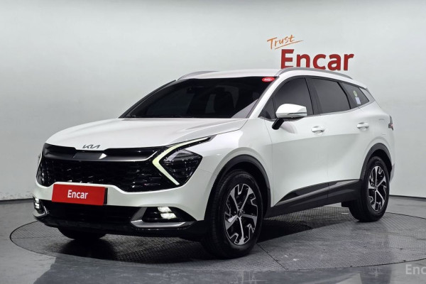 2021 Kia Sportage с пробегом 54 875 км