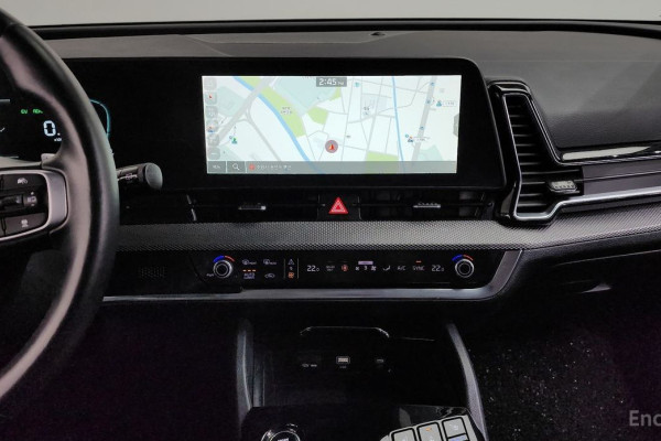 2022 Kia Sportage с пробегом 40 114 км