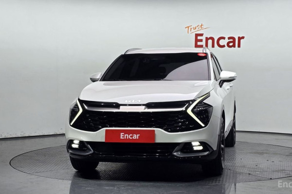 2021 Kia Sportage с пробегом 54 875 км