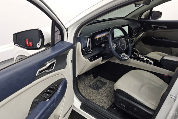 2021 Kia Sportage с пробегом 92 866 км