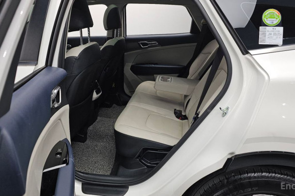 2021 Kia Sportage с пробегом 92 866 км