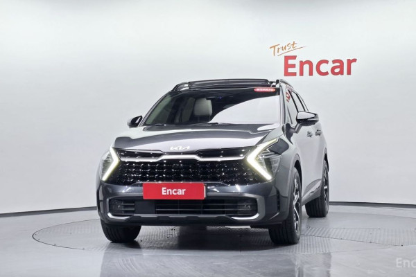 2022 Kia Sportage с пробегом 62 945 км