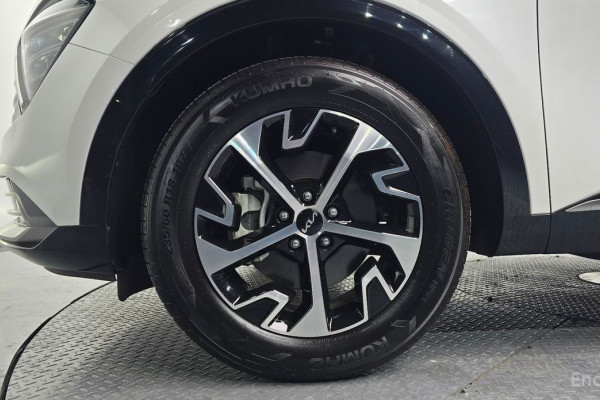 2021 Kia Sportage с пробегом 54 875 км