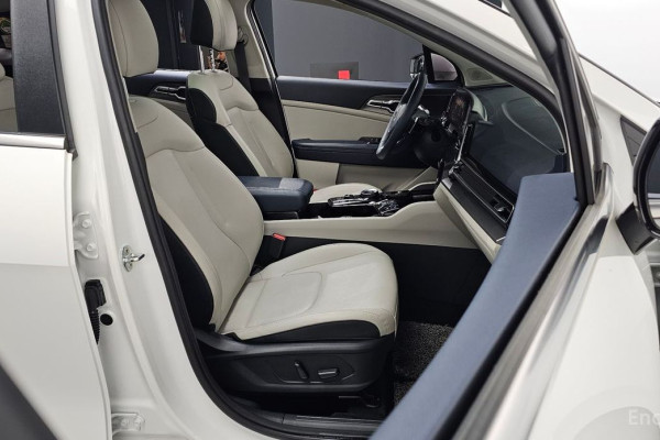 2021 Kia Sportage с пробегом 92 866 км