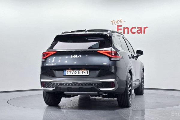 2022 Kia Sportage с пробегом 62 945 км