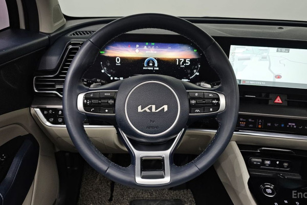 2021 Kia Sportage с пробегом 92 866 км