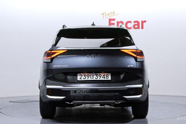 2021 Kia Sportage с пробегом 73 275 км