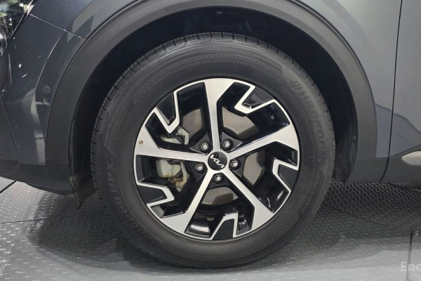 2022 Kia Sportage с пробегом 62 945 км