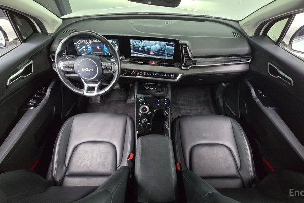 2021 Kia Sportage с пробегом 54 875 км