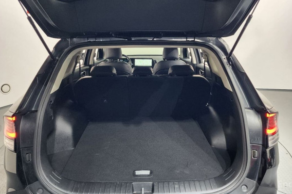 2022 Kia Sportage с пробегом 40 114 км