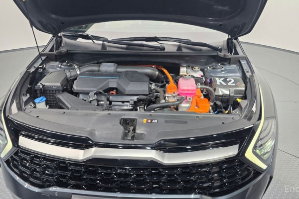 2022 Kia Sportage с пробегом 62 945 км