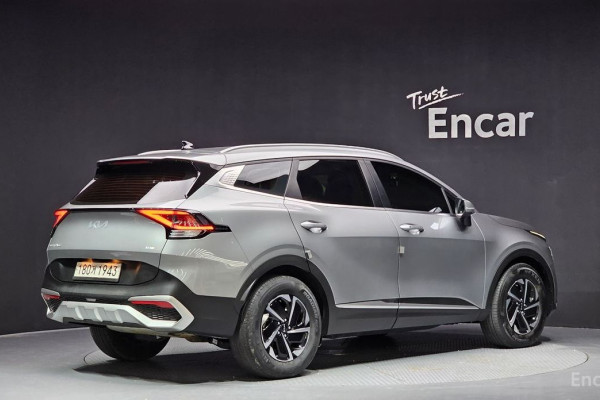 2022 Kia Sportage с пробегом 46 933 км