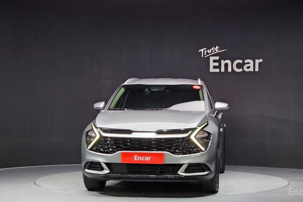 2022 Kia Sportage с пробегом 46 933 км