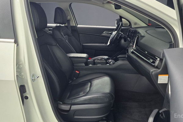 2021 Kia Sportage с пробегом 54 875 км