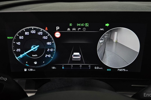 2021 Kia Sportage с пробегом 73 275 км