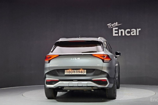 2022 Kia Sportage с пробегом 46 933 км